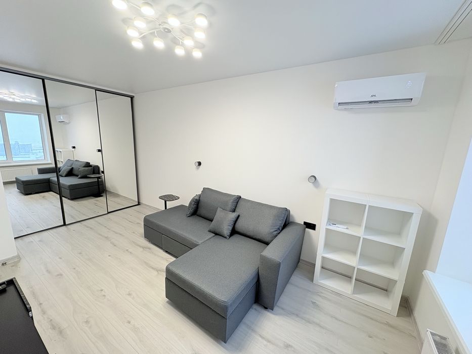 Без % Оренда 1к кв ЖК Петрівський квартал Нова Квартира Перша Здач