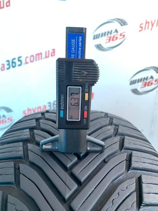 205/55 r17 michelin alpin 6 6mm