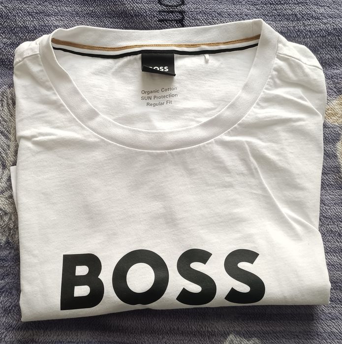 Футболка босс Boss
