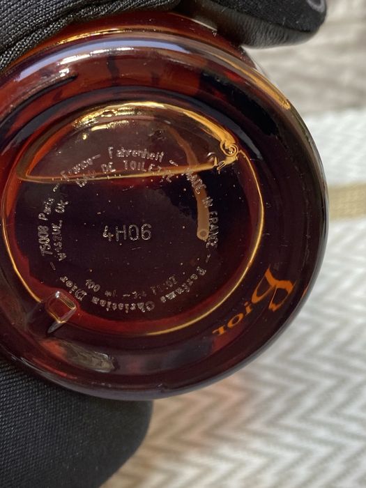 Dior Fahrenheit Туалетна вода. 100 мл