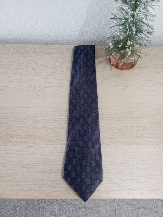 Gravata José Piscador 100% Seda