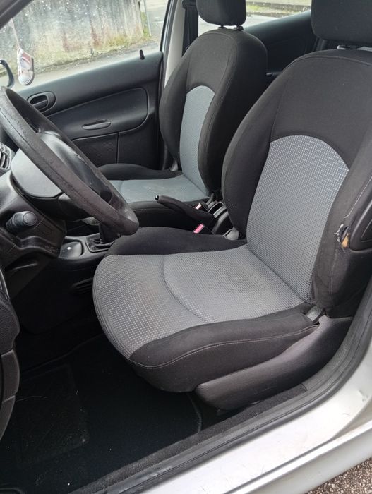 Peugeot 206 sw 1.1 2005