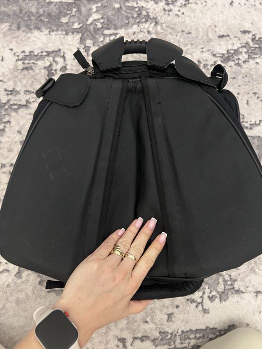 Torba na bak motocyklowy