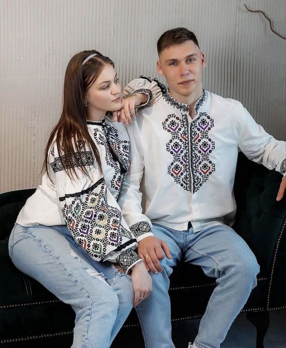 Чоловічі вишиті сорочки, чоловічі вишиванки.