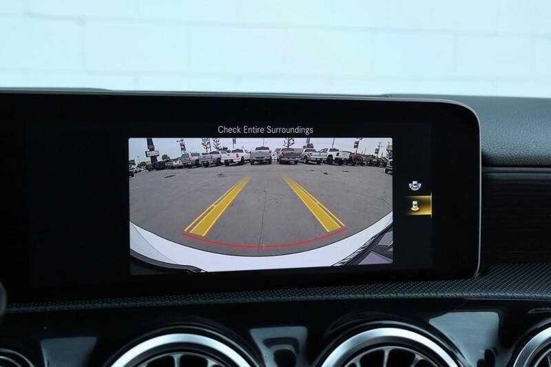 Mercedes-Benz A-Class 2019