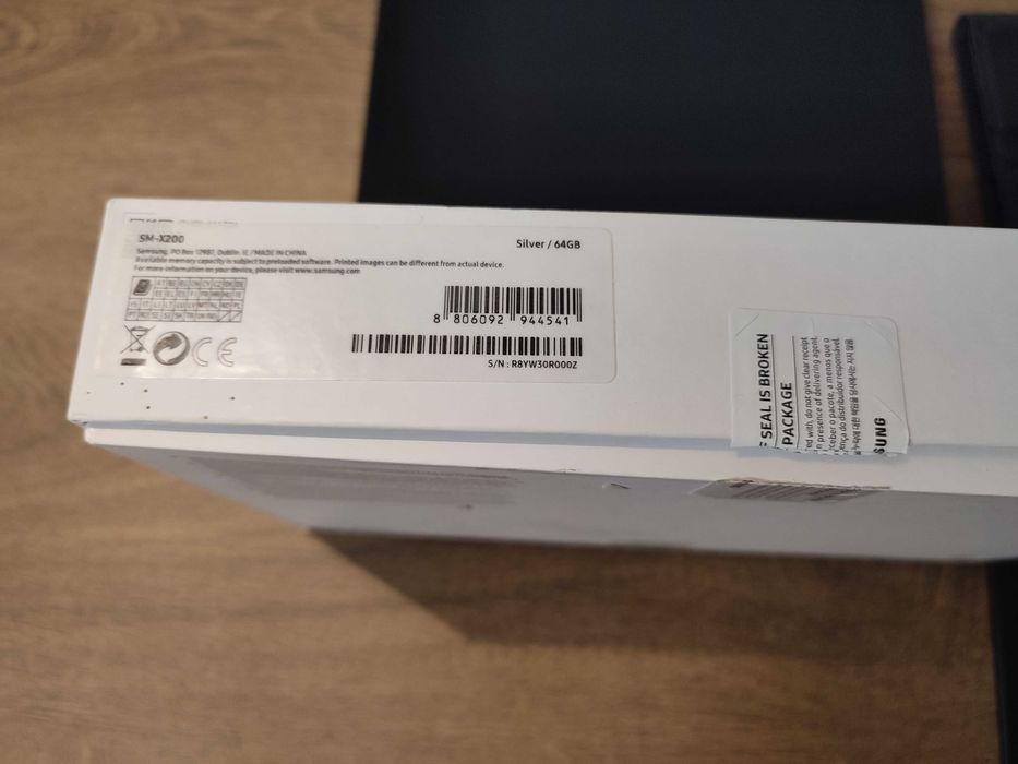 Samsung Galaxy Tab A8 X200