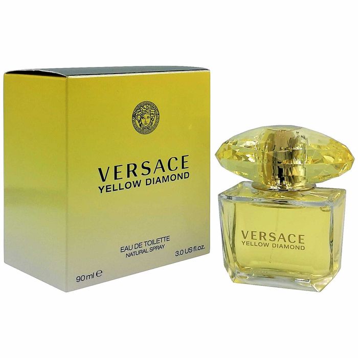 Perfumy | Versace | Yellow Diamond | 90 ml | edt