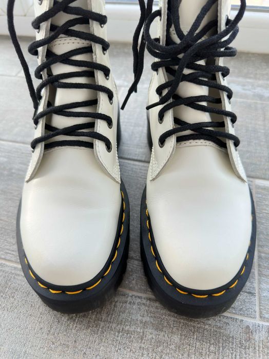 Dr. Martens Jadon жіночі черевики женские ботинки р. 37
