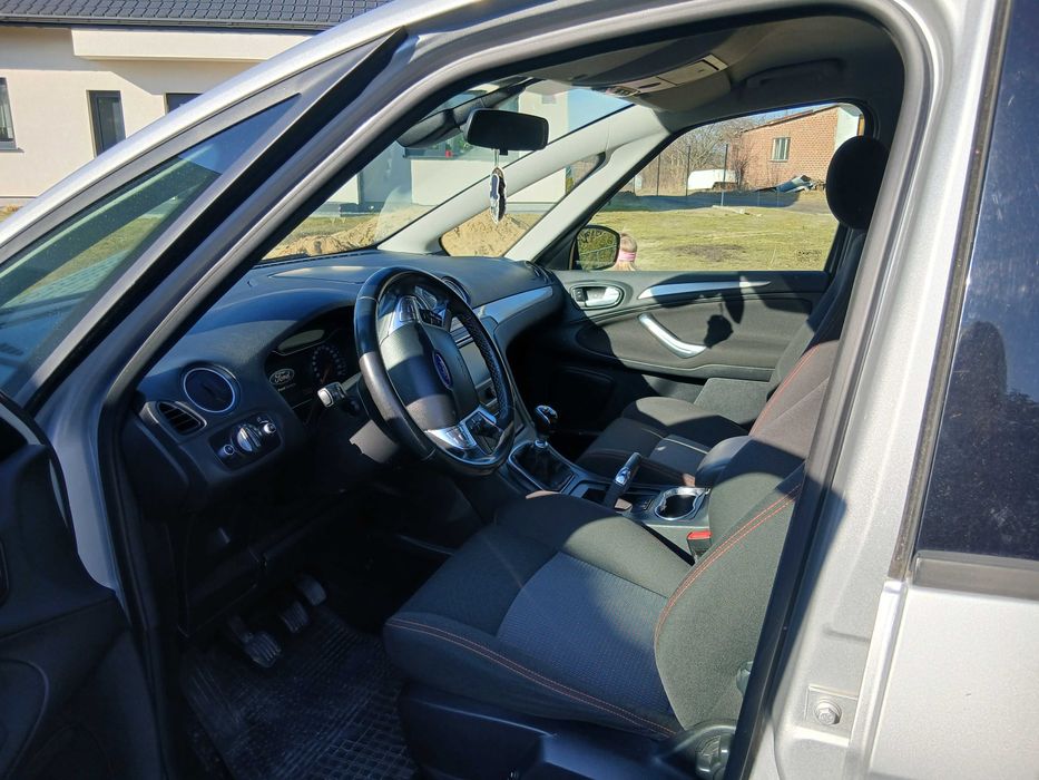 Ford S-MAX sprawny, do jazdy