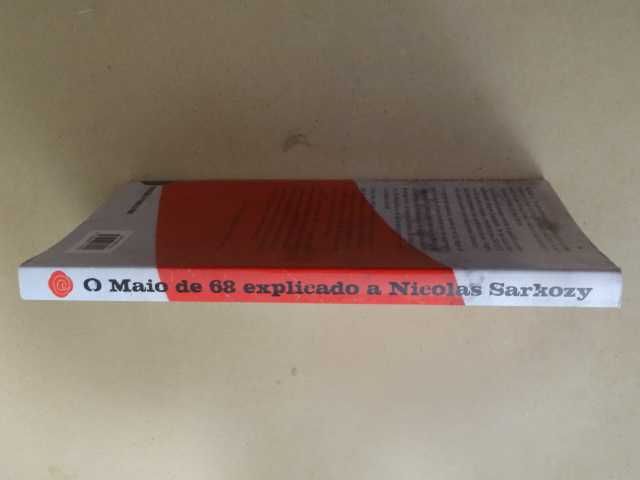 O Maio de 68 Explicado a Nicholas Sarkozy de Raphaël Glucksmann - 1ª E