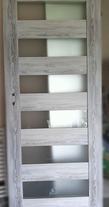 Drzwi prawe plus klamka