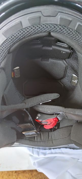 Capacete acerbis