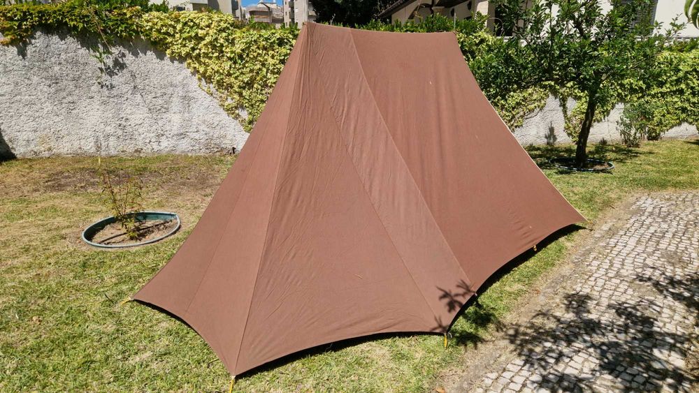 Tenda de Campismo Canadiana