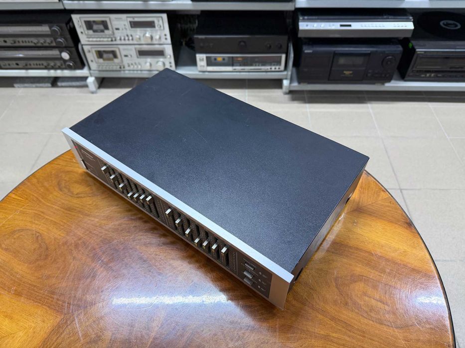 Equalizer Pioneer SG-550 korektor graficzny, Audio Room