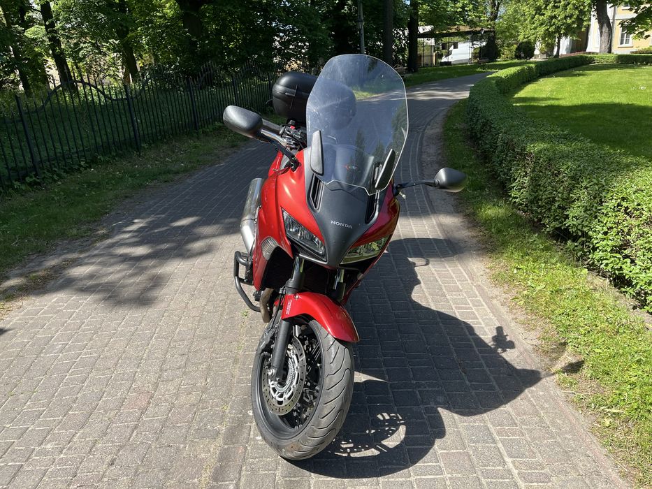 Sprzedam Honda CBF 1000 sc64 ABS