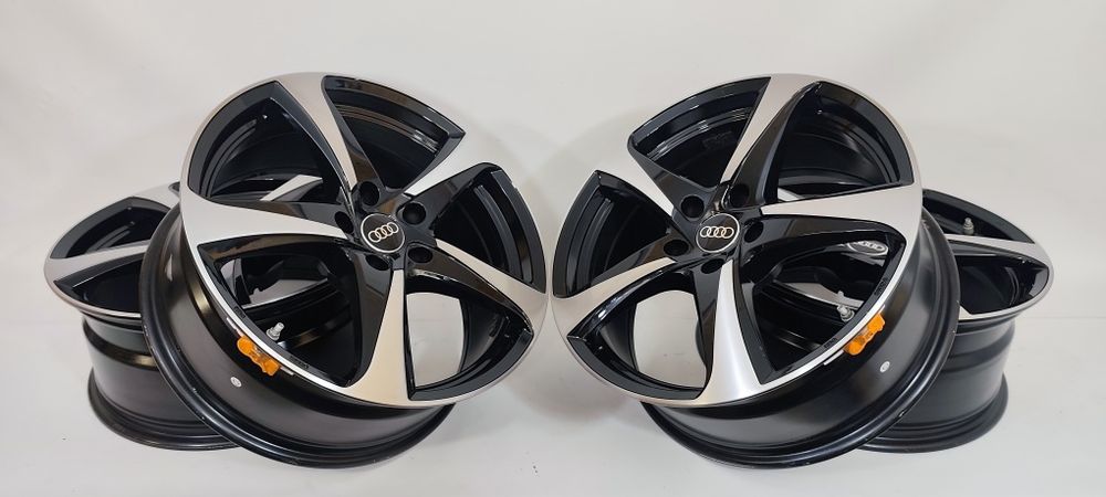 5x112 18" audi a4 b6 b7 b8 b9 a5 a6 c6 c7 c8 a7 a8 q3 q5