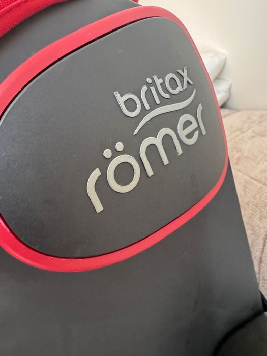 Fotelik Dziecięcy Samochodowy | Britax King 2 II 9-18KG | 4msc - 4lata