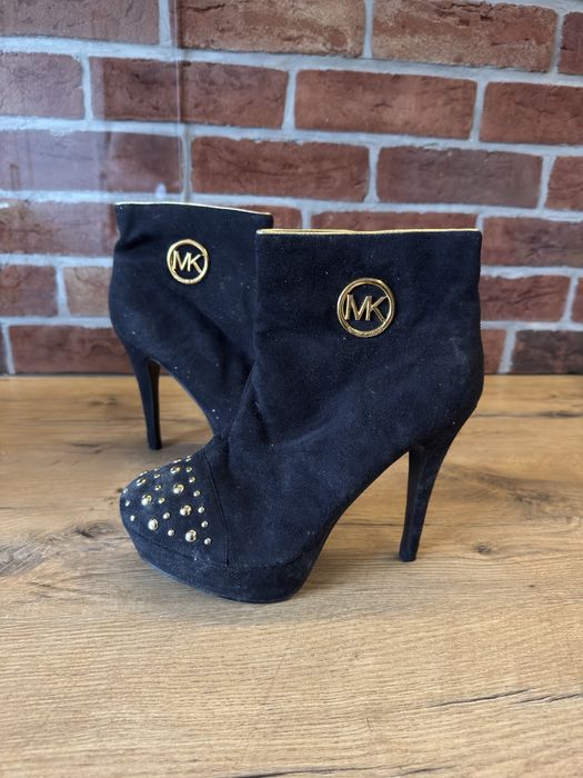 Buty na obcasie Micheal Kors