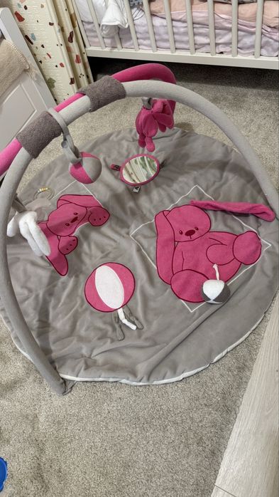 Ginásio bebé Nattou