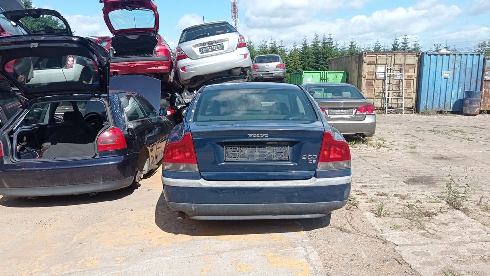 Części auto Volvo S60