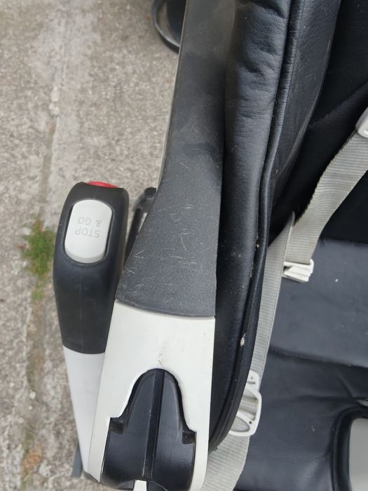 Krzesełko do karmienia Peg Perego Siesta