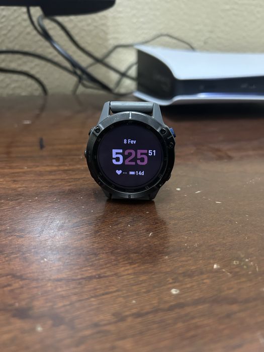 Garmin Fenix 6 Pro Solar