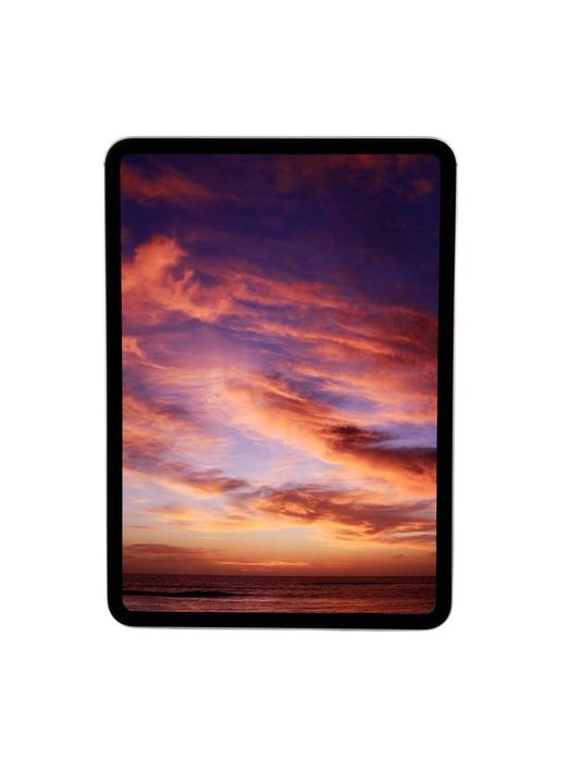 iPad Pro 11 2024 M4 Silver 256GB Wi-Fi 27 ЦИКЛІВ