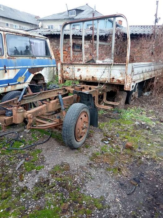 Причеп до автомобіля або мінітрактора