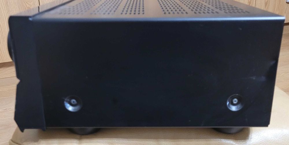 Onkyo HT-R538 uszkodzony amplituner 5.1 HDMI z pilotem