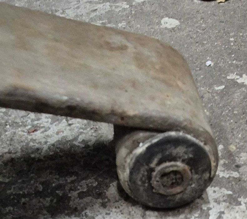 Resor Tylny OPEL COMBO B (94-00r.) Oryginalny