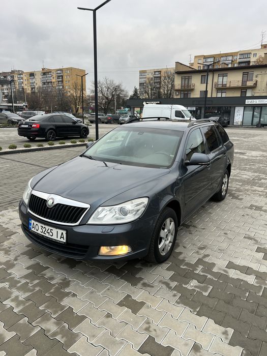 Skoda OCTAVIA 2008