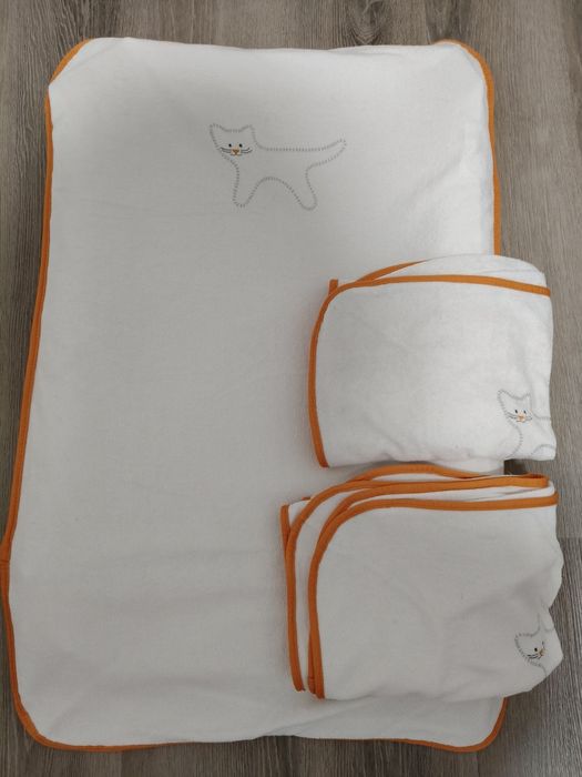 Muda Fraldas com 3 capas