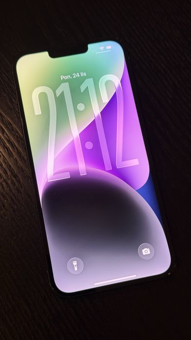 Iphone 14 Plus 128 GB bateria 87%