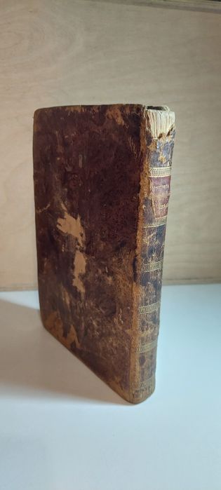 Compendio de Historia Universal - Antonio Leite Ribeiro  (1823)