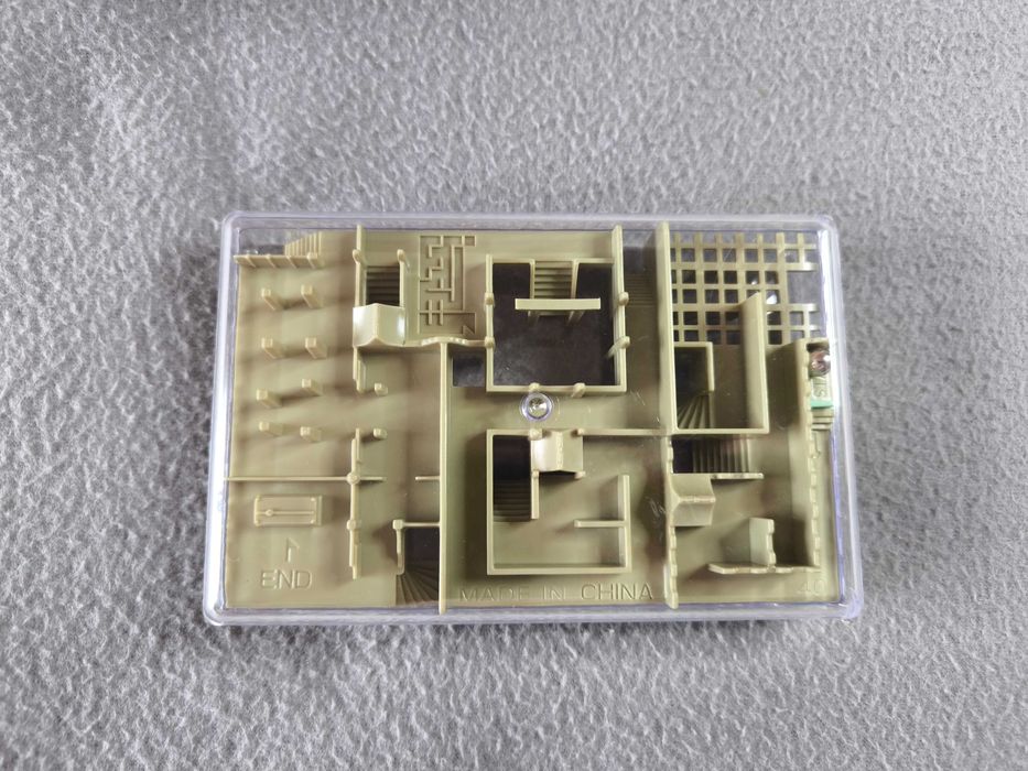 Настольная игра-головоломка «Ninja Lurking Maze Game»