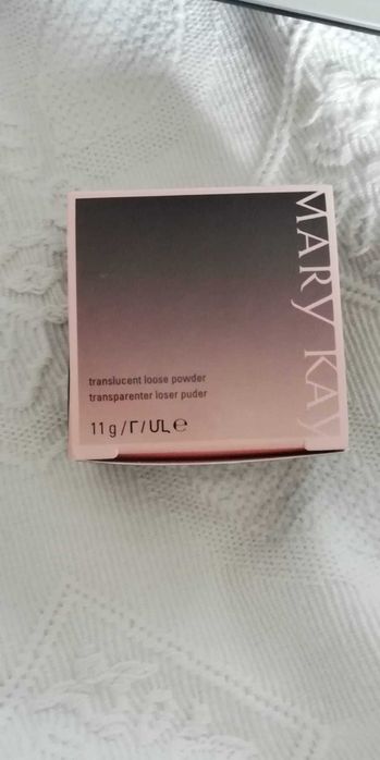 Pó Solto Translucido Mary Kay