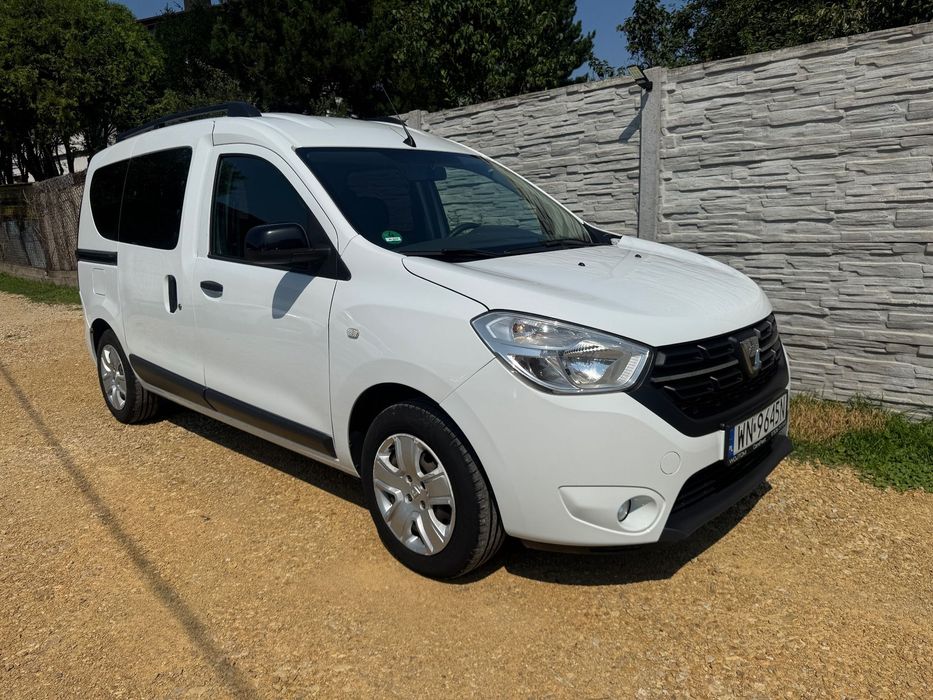 Dacia Dokker