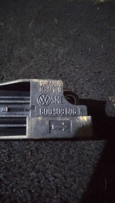 Sensor Do Airbag Seat Alhambra (7V8, 7V9)