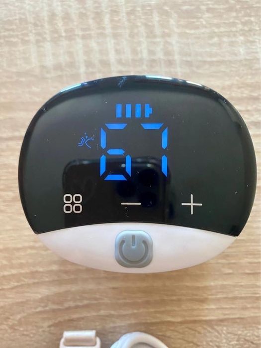 Bomba de estrair leite materno