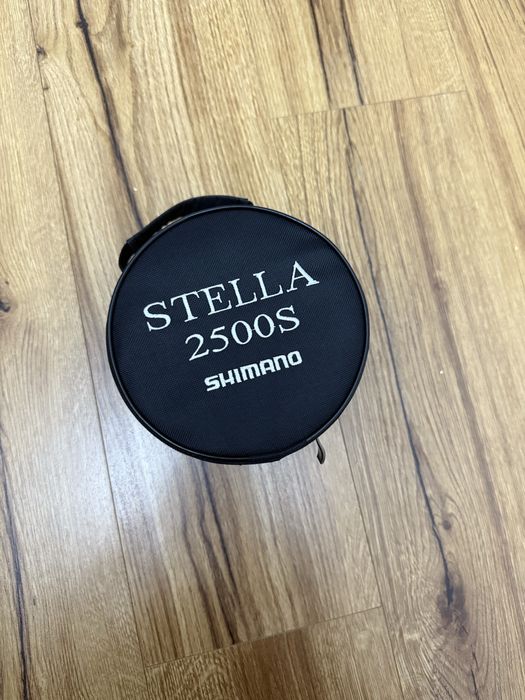 STELLA2500HGS シマノ Купить катушку Shimano 18 Stella 2500S, 4000, 3000MHG