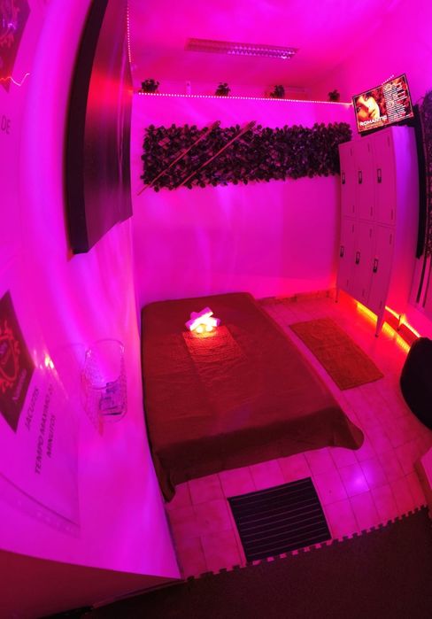 Aluguer de Spa Sauna Centro de massagens e Clube