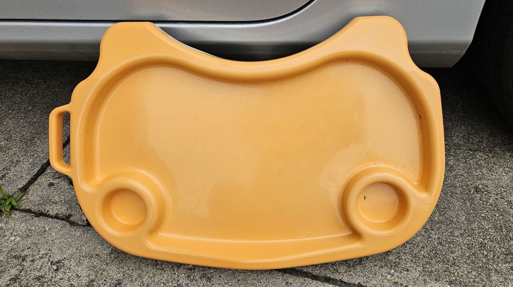 Cadeira de papa Zippy