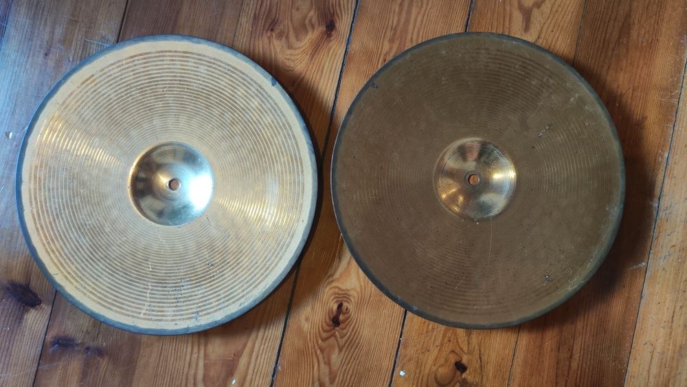 Headliner Hi Hat 14"