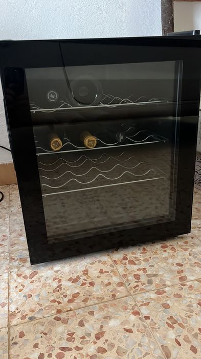 Arca de vinhos bom preço