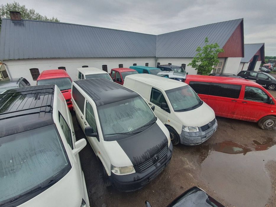 Авторозбірка Автошрот Разборка Фольксваген Транспортер Т 4 Т 5