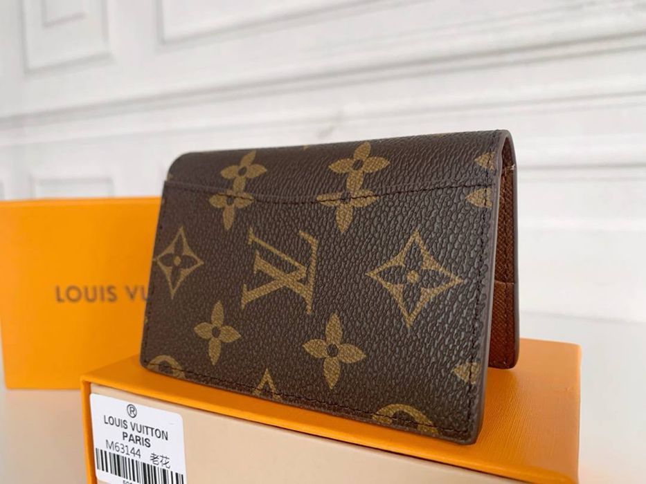 Pocket Organizer органайзер для карточок та документів Louis Vuitton