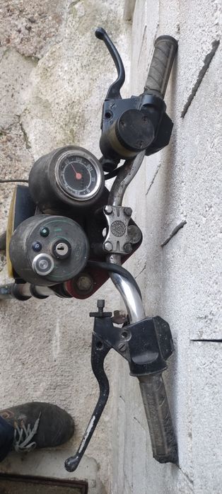 Forqueta Sachs disco completa