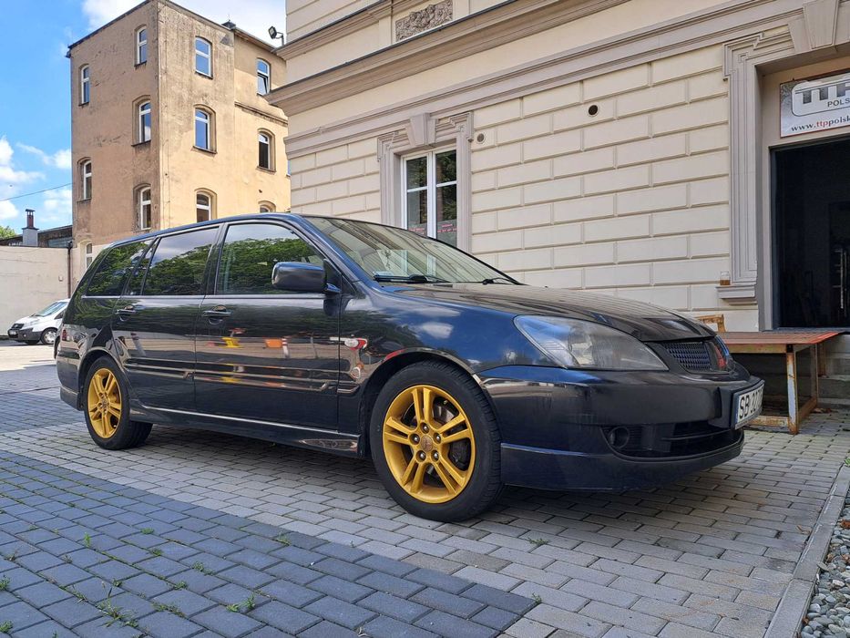Mitsubishi Lancer Wagon Sport 2.0