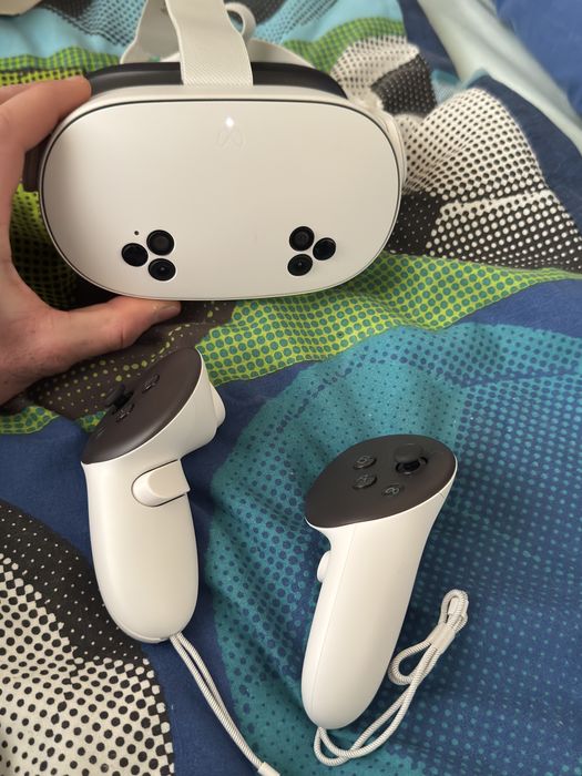 Meta Quest 3 s 128 gb нові