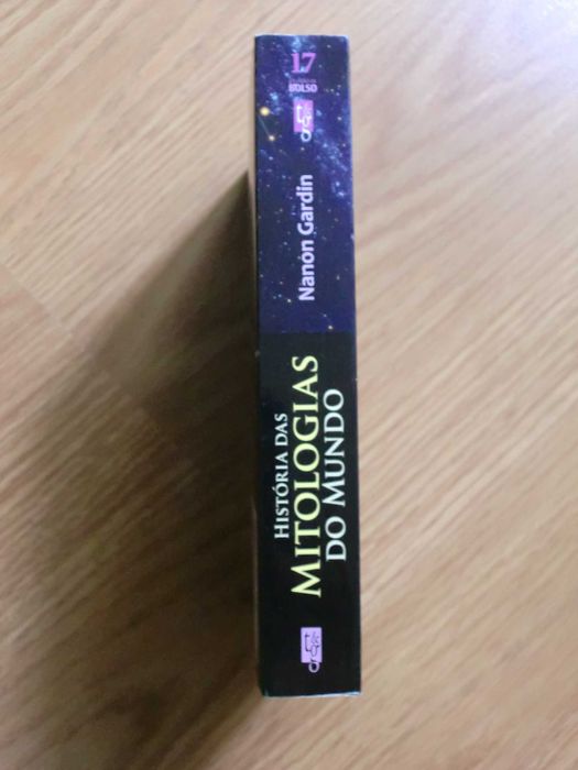 História das Mitologias do Mundo
de Nanon Gardin